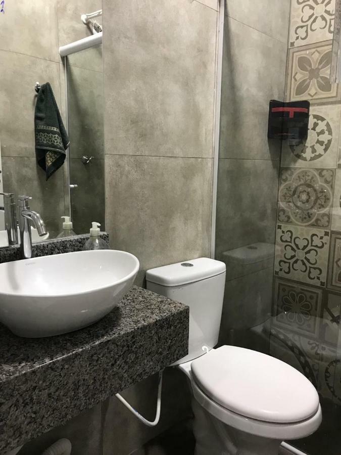 Home Naipi Foz do Iguaçu Eksteriør billede